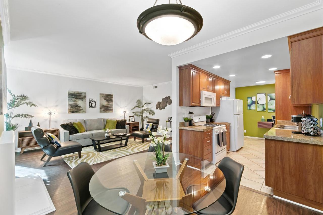 Beverly Hills Gem 1 Bedroom Apt With Parking 218 Los Angeles Exterior foto