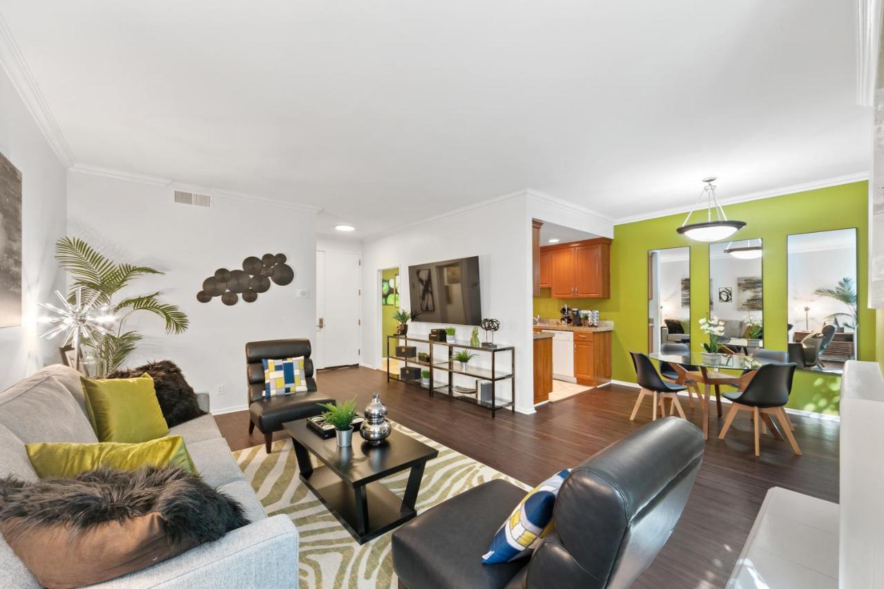 Beverly Hills Gem 1 Bedroom Apt With Parking 218 Los Angeles Exterior foto