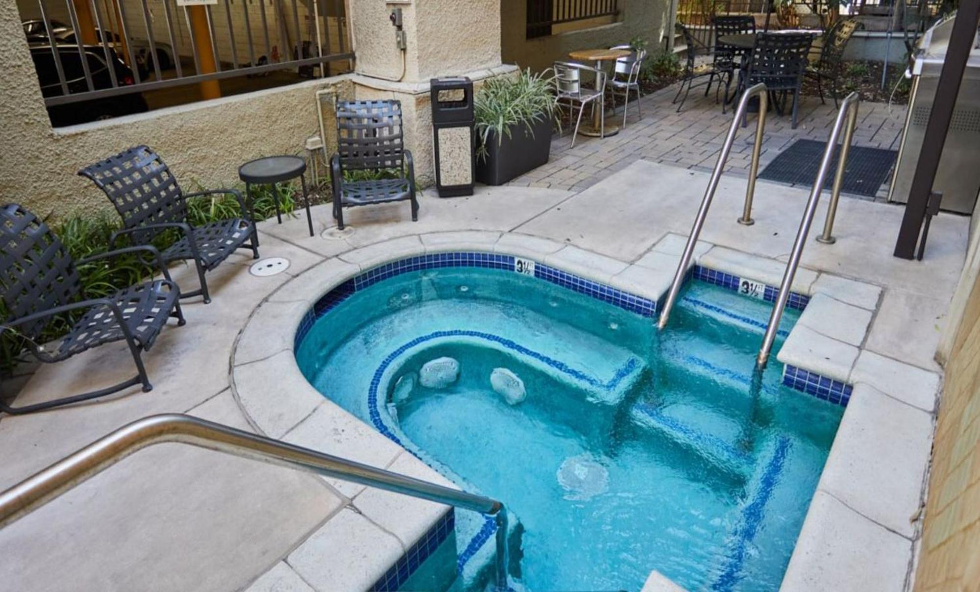 Beverly Hills Gem 1 Bedroom Apt With Parking 218 Los Angeles Exterior foto